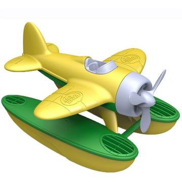 Toys Wasserflugzeug Gelb