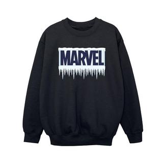 MARVEL  Sweat ICICLE LOGO 