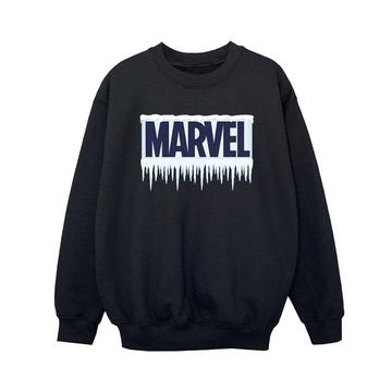 Icicle Logo Sweatshirt