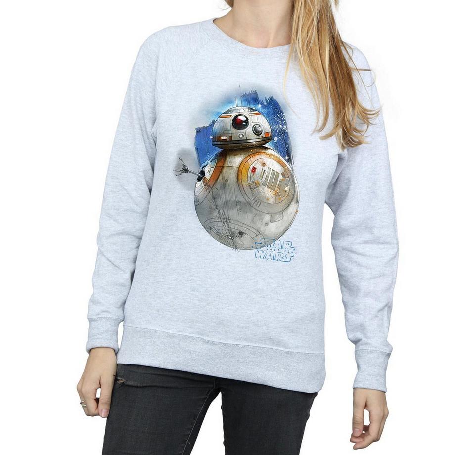STAR WARS The Last Jedi Sweatshirt  