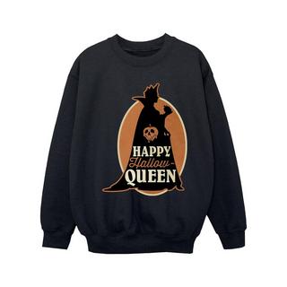 Disney  Villains Hallow Queen Sweatshirt 