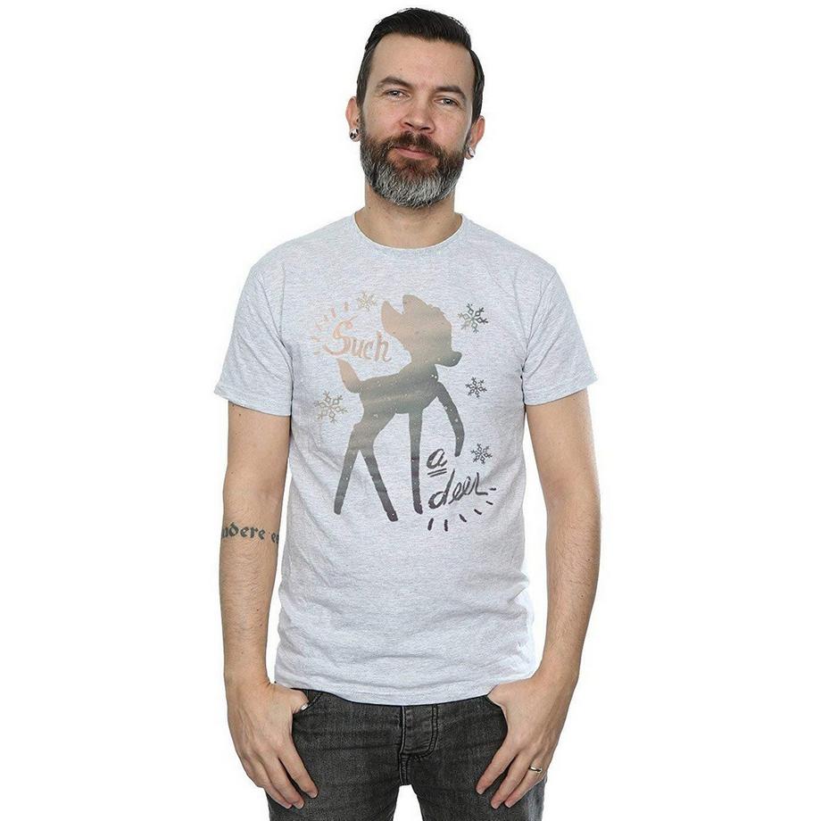 Disney Such a Deer T-Shirt Manches Courtes  