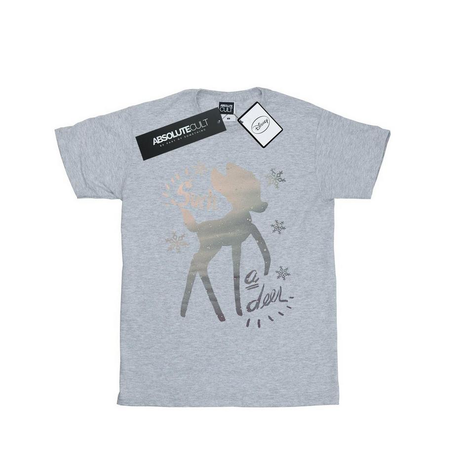 Disney Such a Deer T-Shirt Manches Courtes  