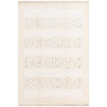 Handgemachter Teppich Darya-Indian