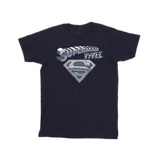 DC COMICS  Superman The Man Of Steel TShirt 