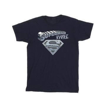 Tshirt SUPERMAN THE MAN OF STEEL