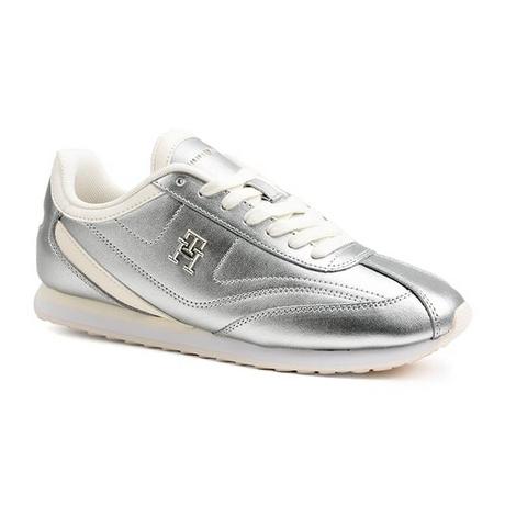 TOMMY HILFIGER  TH HERITAGE RUNNER METALLICS 