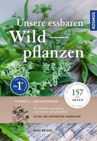 Unsere essbaren Wildpflanzen Beiser, Rudi Copertina rigida 