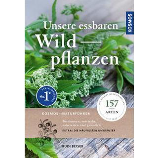 Unsere essbaren Wildpflanzen Beiser, Rudi Copertina rigida 