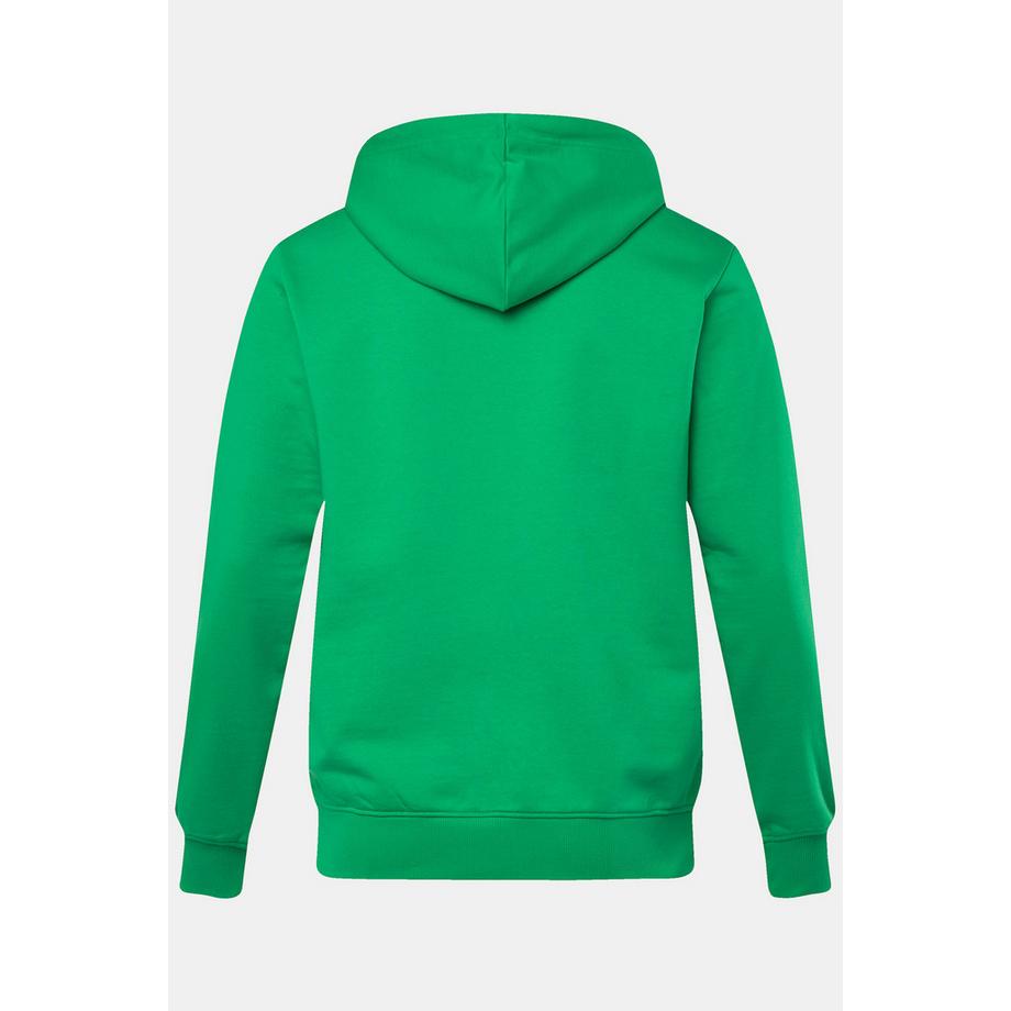 JP1880 Veste Hoodie Badges Capuche  