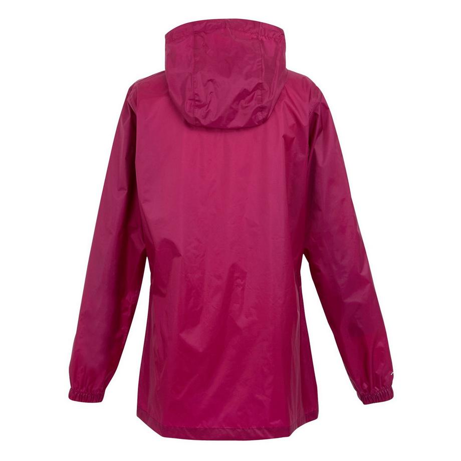 Regatta Pk It Jkt III Wasserdichte Regenjacke mit Kapuze  