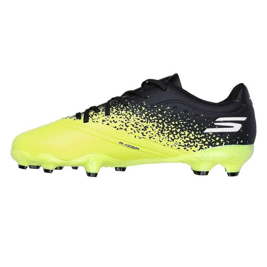 SKECHERS Chaussures de Foot Razor Terrain Ferme  