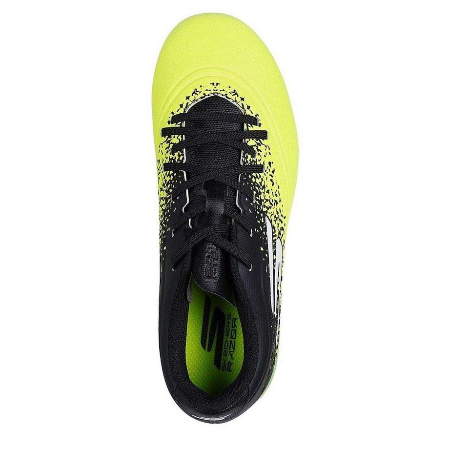 SKECHERS Chaussures de Foot Razor Terrain Ferme  