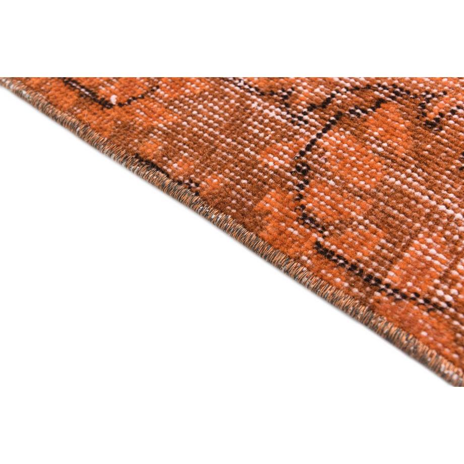 VIDAL Handgemachter Teppich Ultra Vintage  