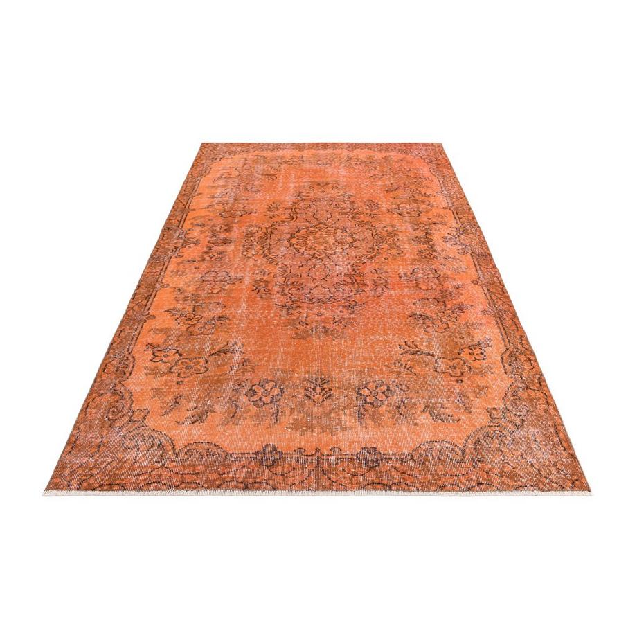 VIDAL Handgemachter Teppich Ultra Vintage  