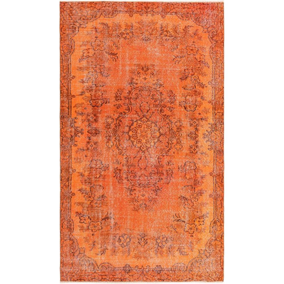 VIDAL Handgemachter Teppich Ultra Vintage  