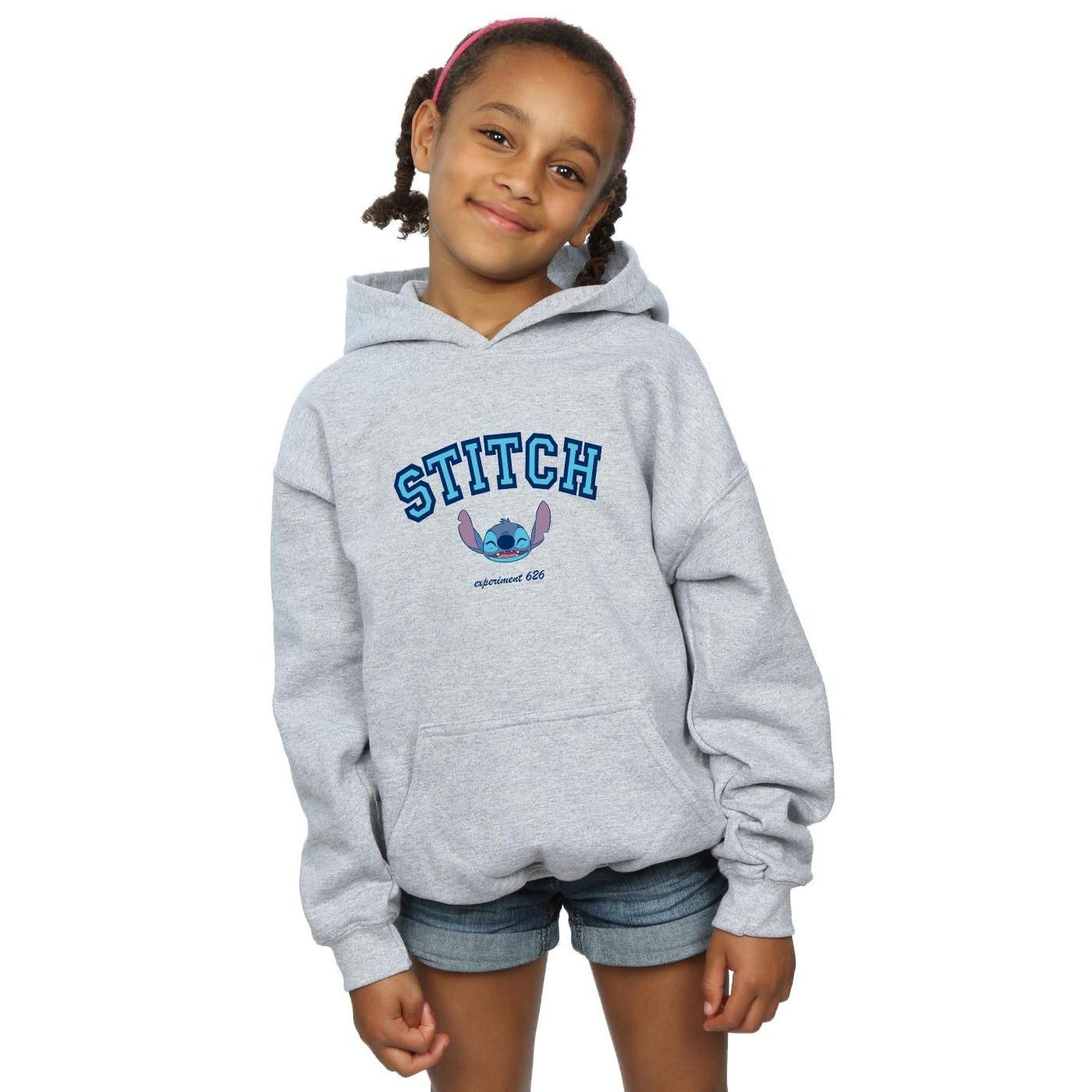 Disney  Lilo & Stitch Collegial Kapuzenpullover 