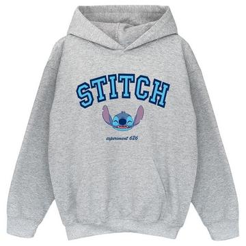 Lilo & Stitch Collegial Kapuzenpullover