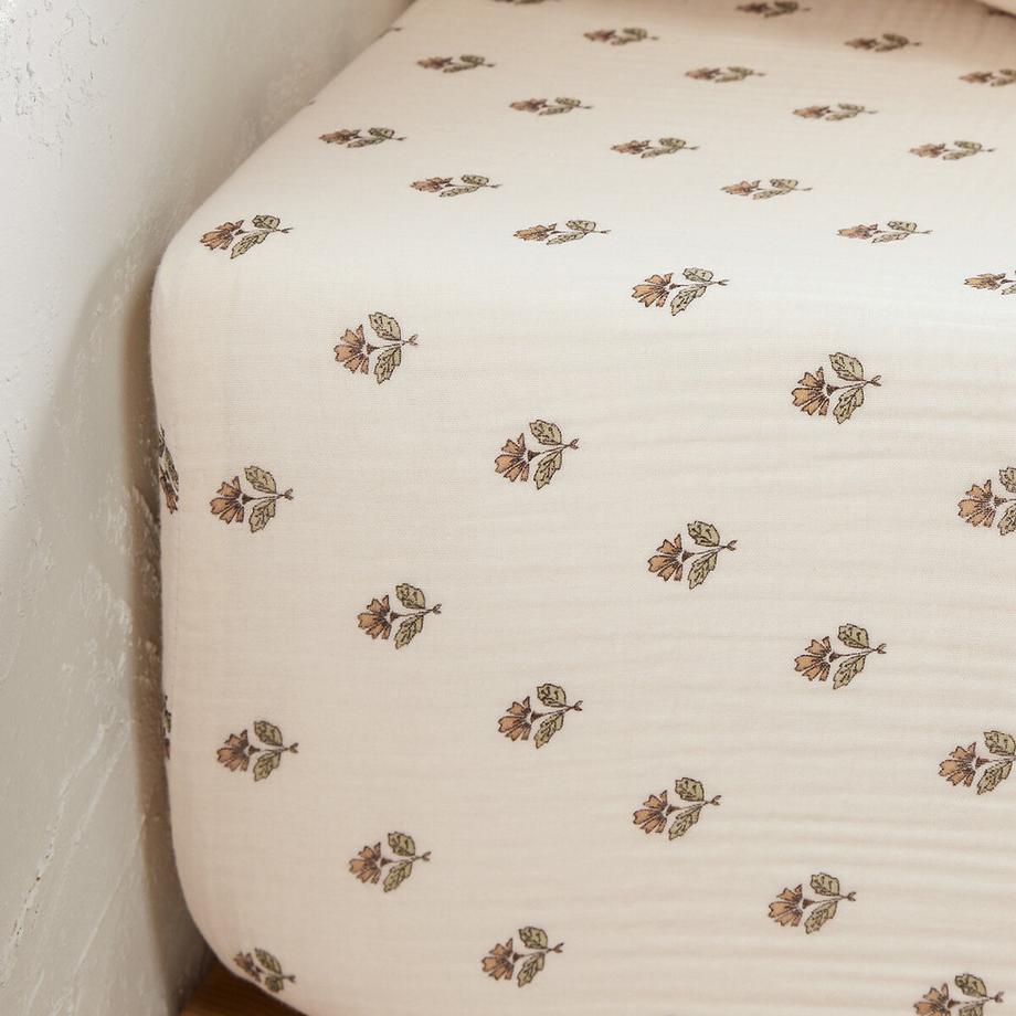 La Redoute Intérieurs Drap Housse Emeline  