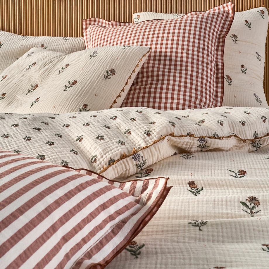 La Redoute Intérieurs Drap Housse Emeline  