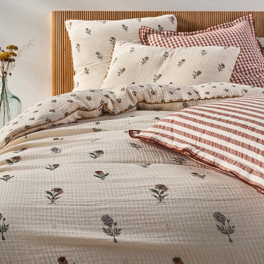 La Redoute Intérieurs Drap Housse Emeline  