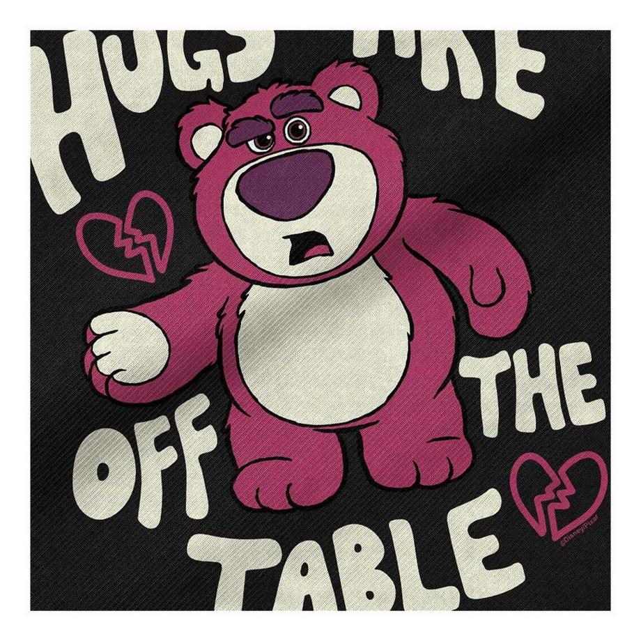 Toy Story Tote Bag Motif Lotso No Hugs  