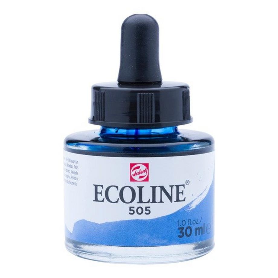TALENS Deckfarbe Ecoline 30ml 11255051 ultram.lt
