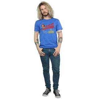 Elf T-Shirt World's Best Coffee  