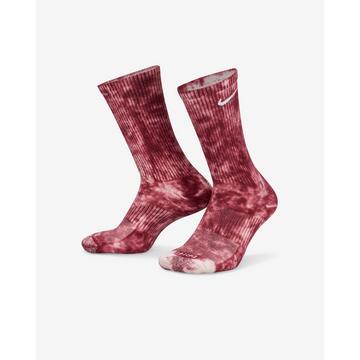 Everyday Plus Cushioned Crew Socken - Night Maroon