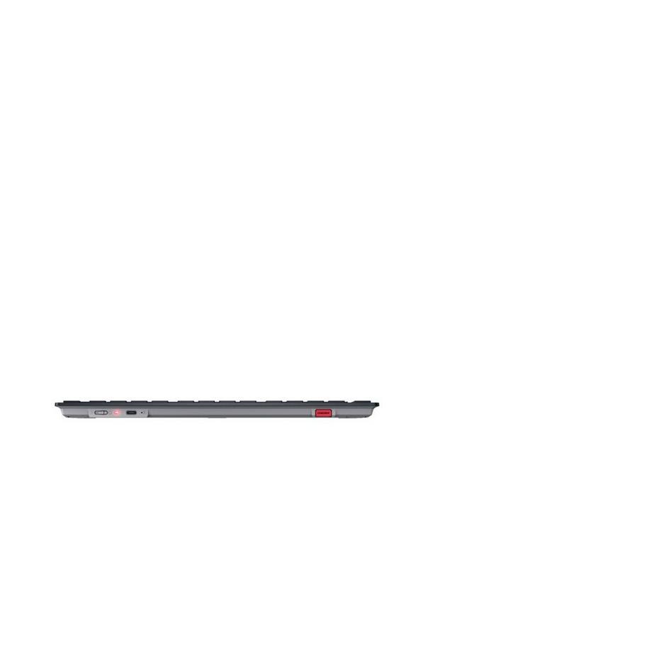 Cherry  KW 9200 MINI Tastatur USB + RF Wireless + Bluetooth QWERTZ Schweiz Schwarz 