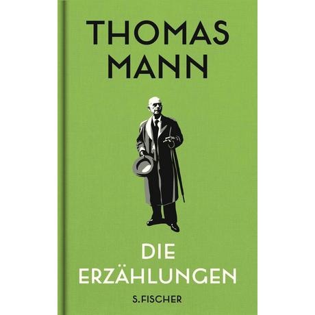 Die Erzählungen Mann, Thomas Couverture rigide 