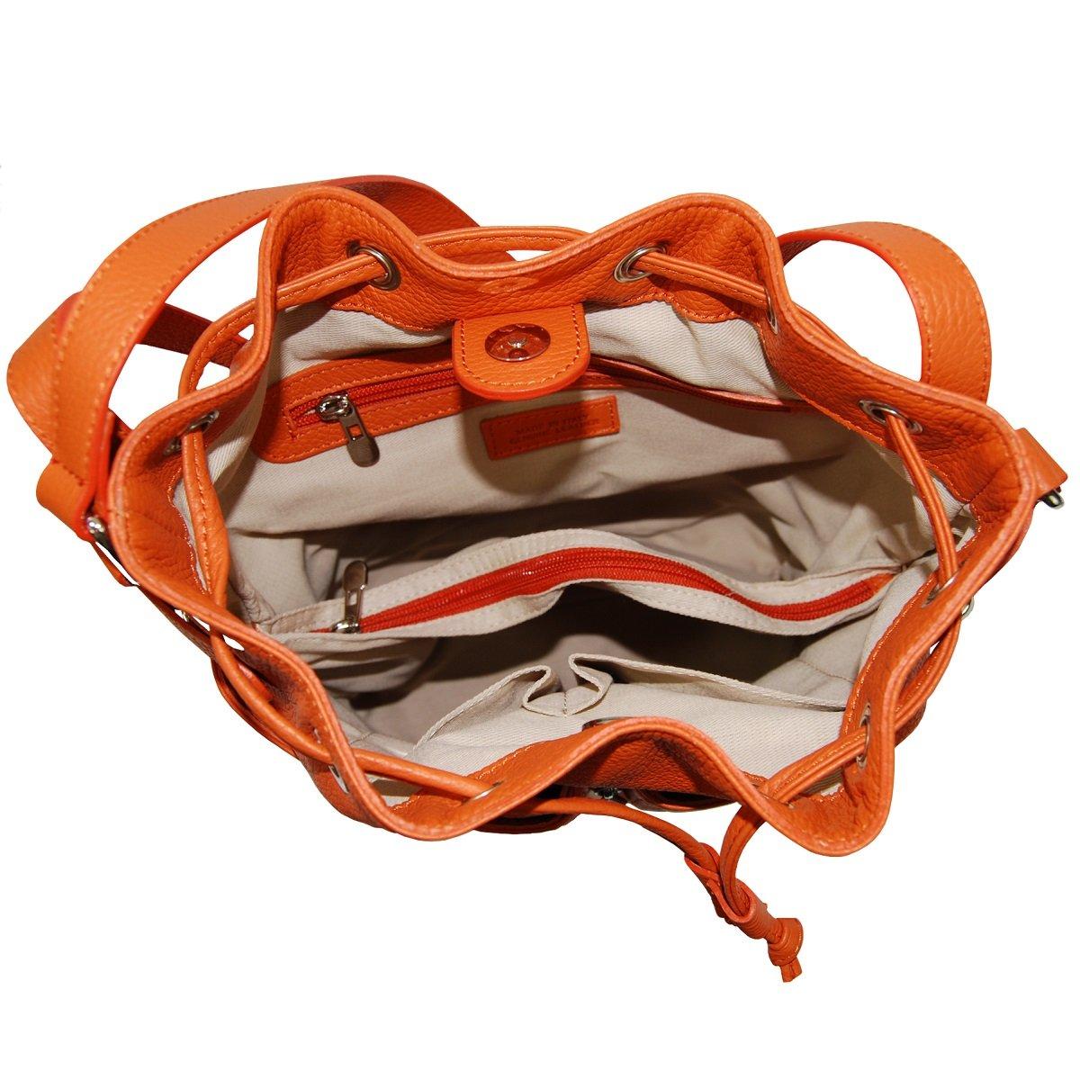 Noel Canoel Peach Borsa a secchiello  