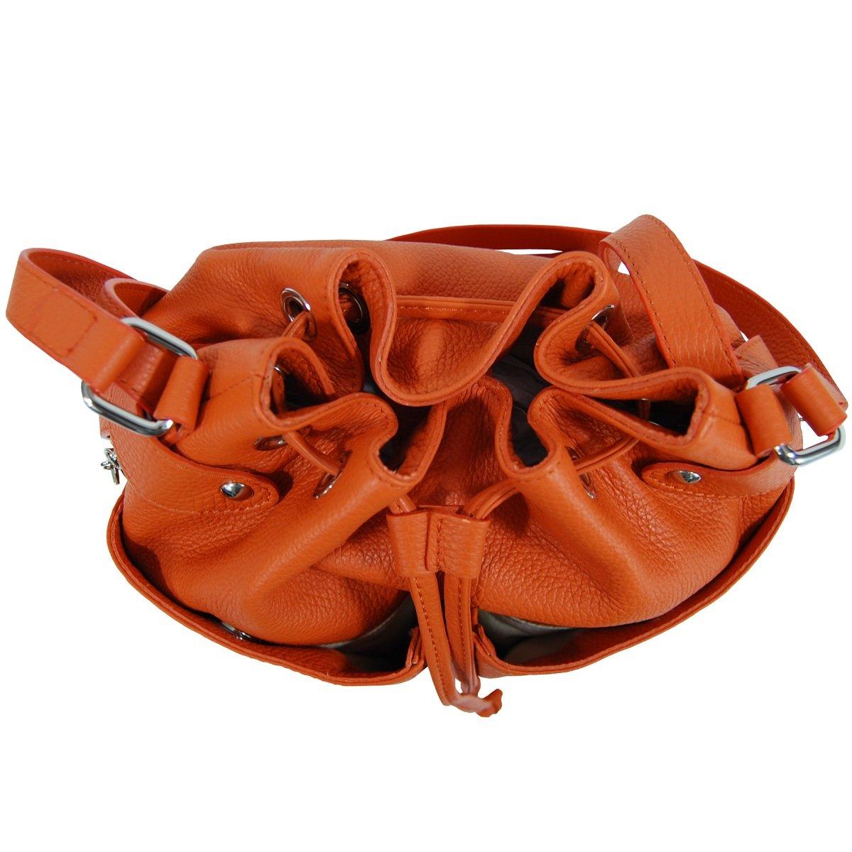 Noel Canoel Peach Borsa a secchiello  