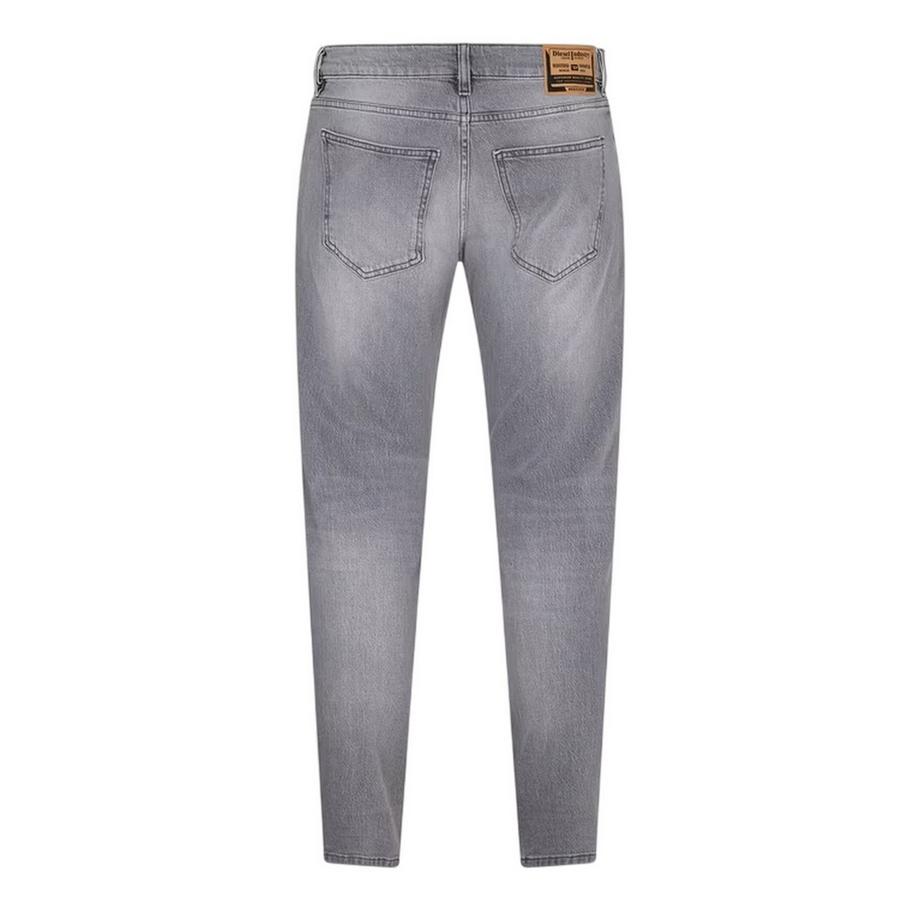 DIESEL Gerades Bein Jeans  
