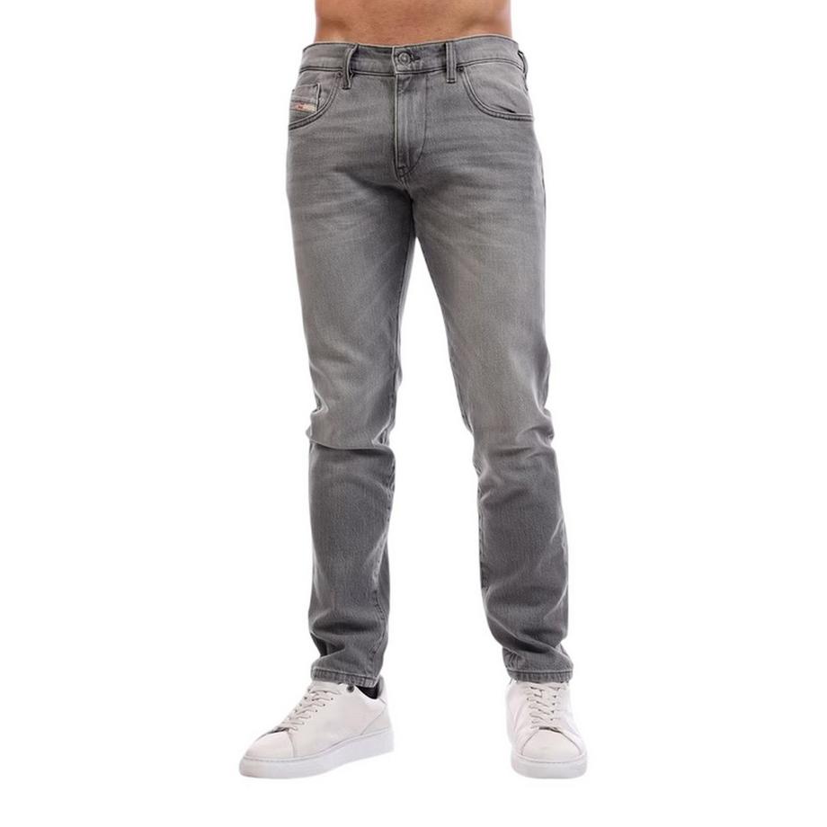 DIESEL Gerades Bein Jeans  