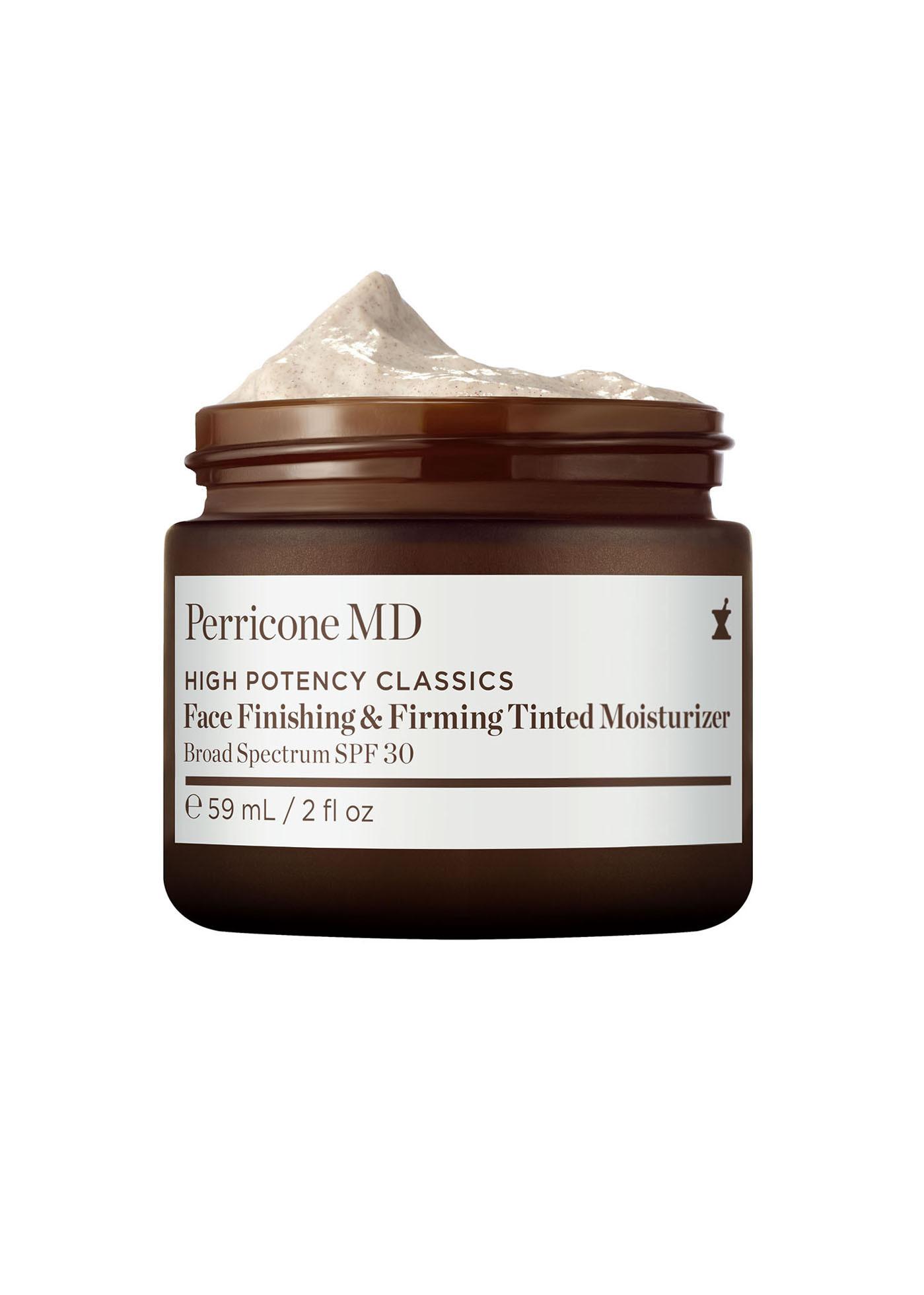 Perricone  Getönte Tagespflege High Potency Classics Face Finishing & Firming Tinted Moisturizer Broad Spectrum 