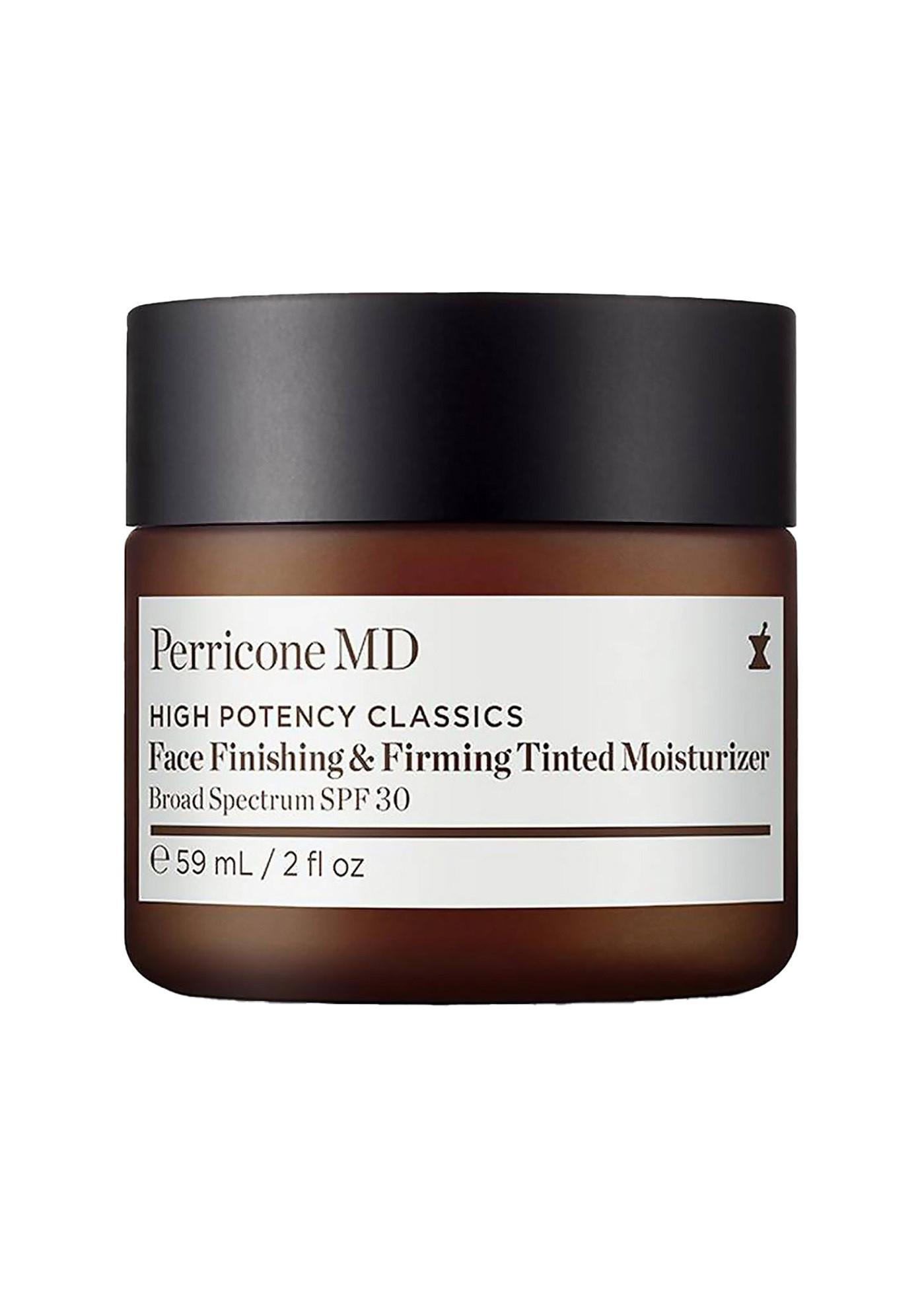 Perricone  Getönte Tagespflege High Potency Classics Face Finishing & Firming Tinted Moisturizer Broad Spectrum 