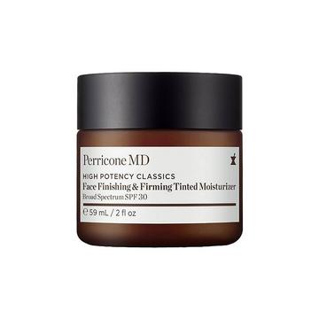 Garderie tonique High Potency Classics Face Finishing & Firming Tinted Moisturizer Broad Spectrum