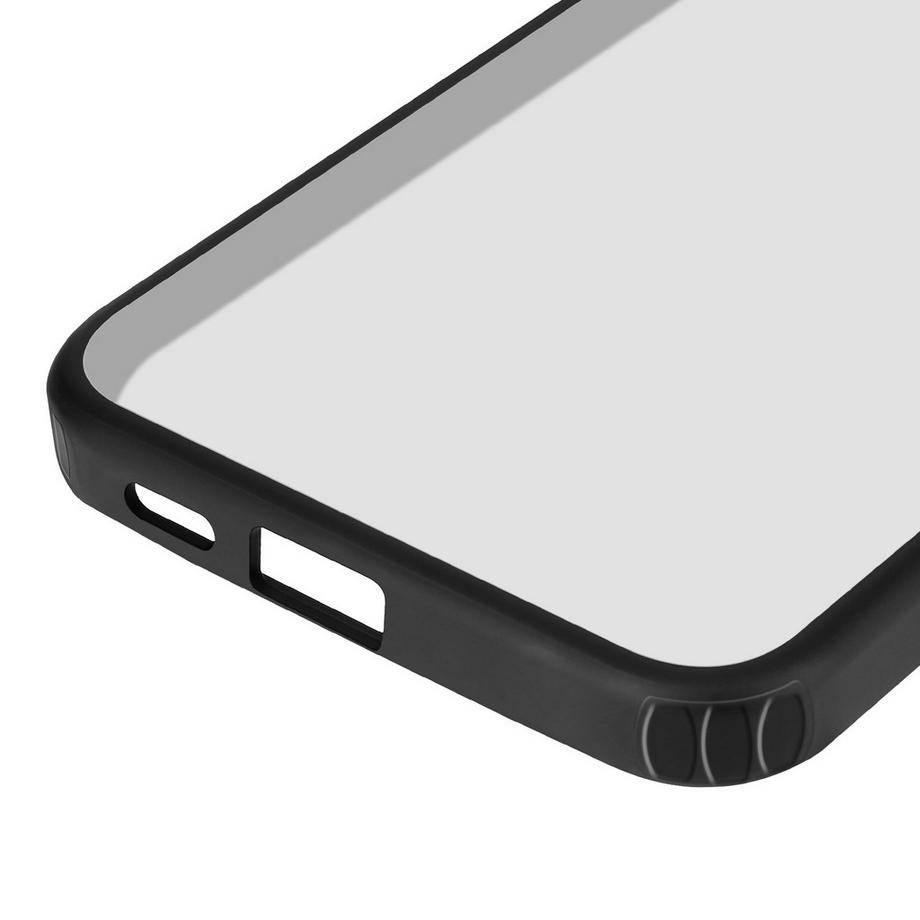 Avizar  Coque Rigide Galaxy S24 Contour Noir 