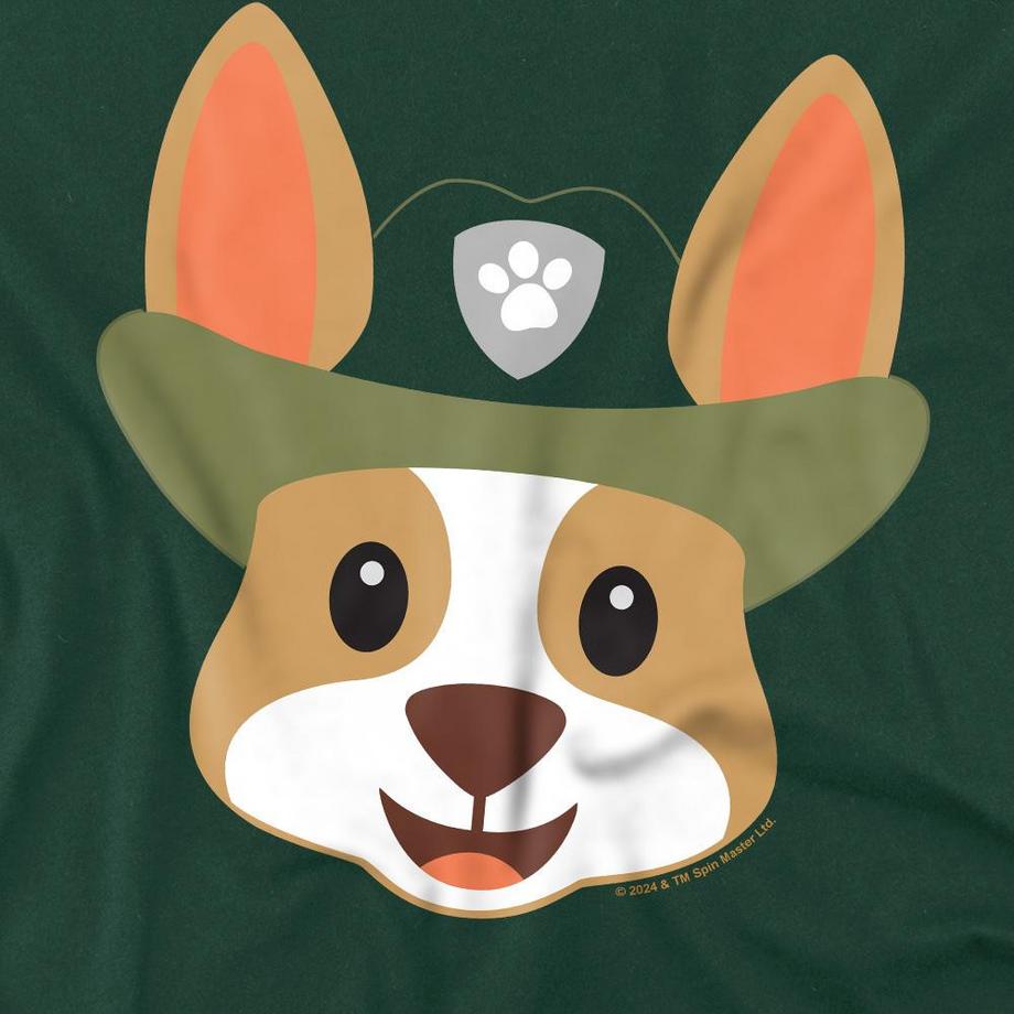 PAW PATROL Bedrucktes Regular Fit T-Shirt  
