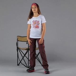 CMP  t-shirt da bambina in cotone 