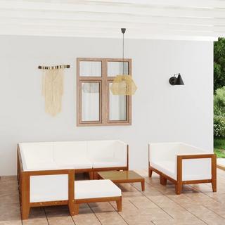 VidaXL Garten-lounge-set holz  