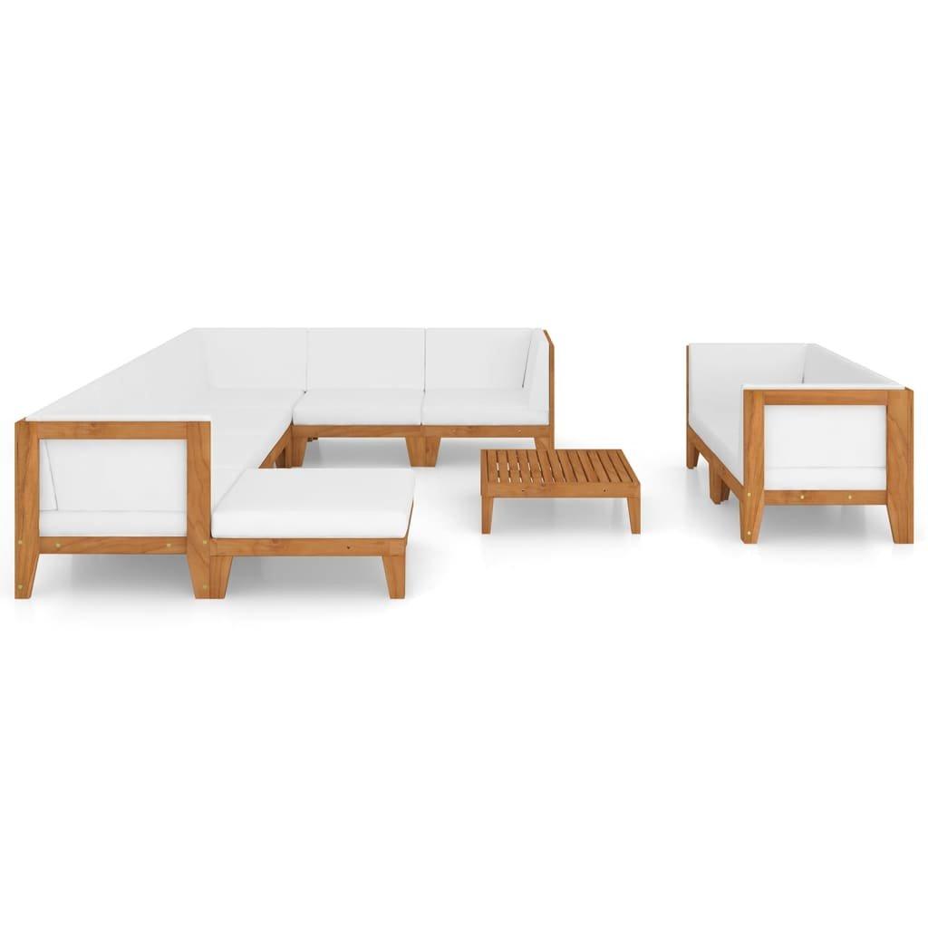 VidaXL Garten-lounge-set holz  