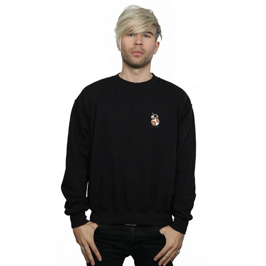 STAR WARS Star Wars The Force Awakens BB-8 Sweatshirt  