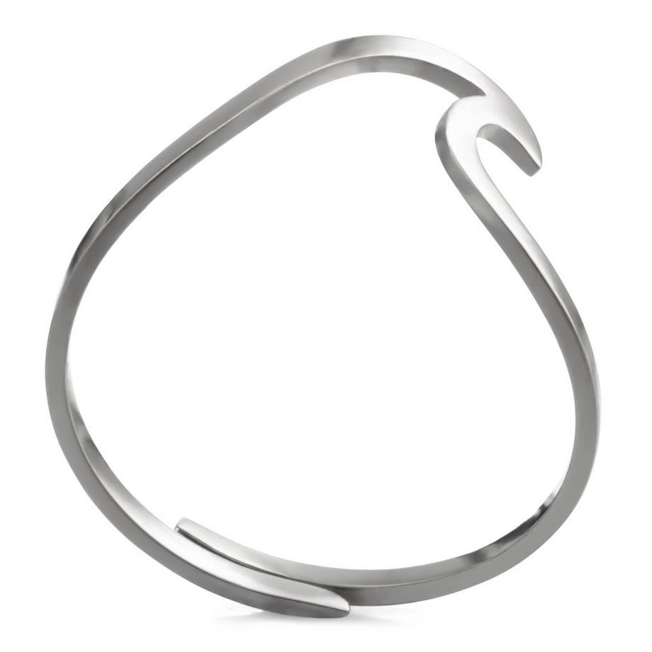 Heideman  Montis silberfarben poliert 