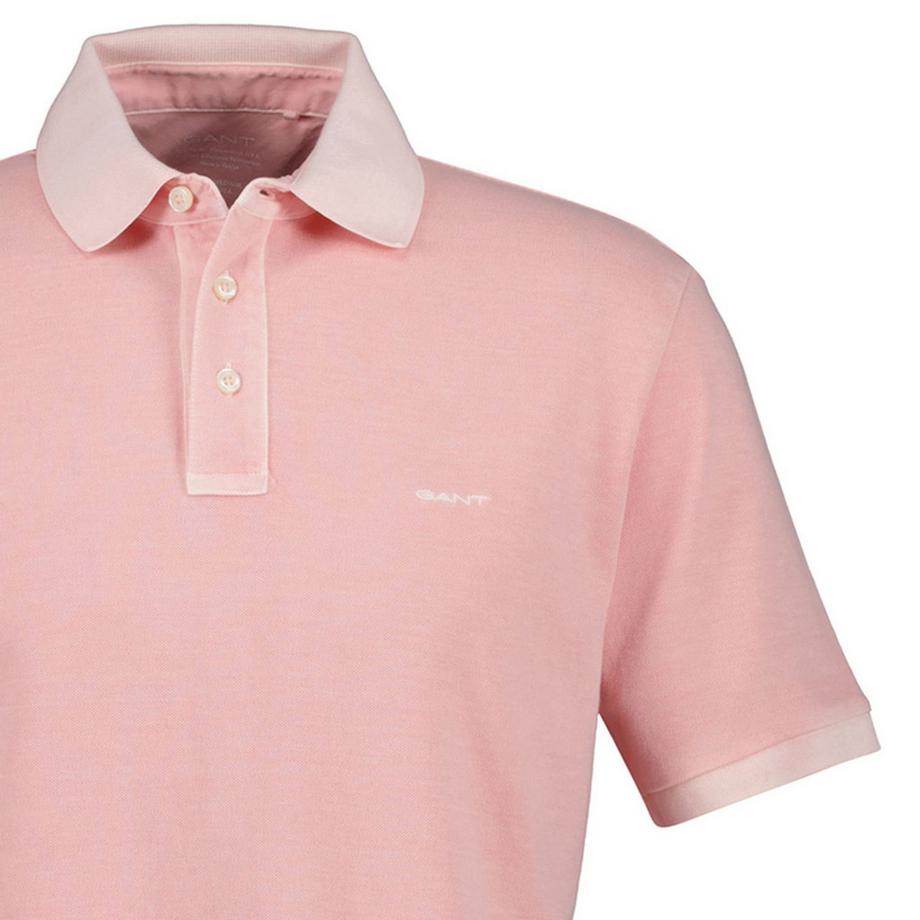GANT Sunfaded Poloshirt Bequem sitzend  