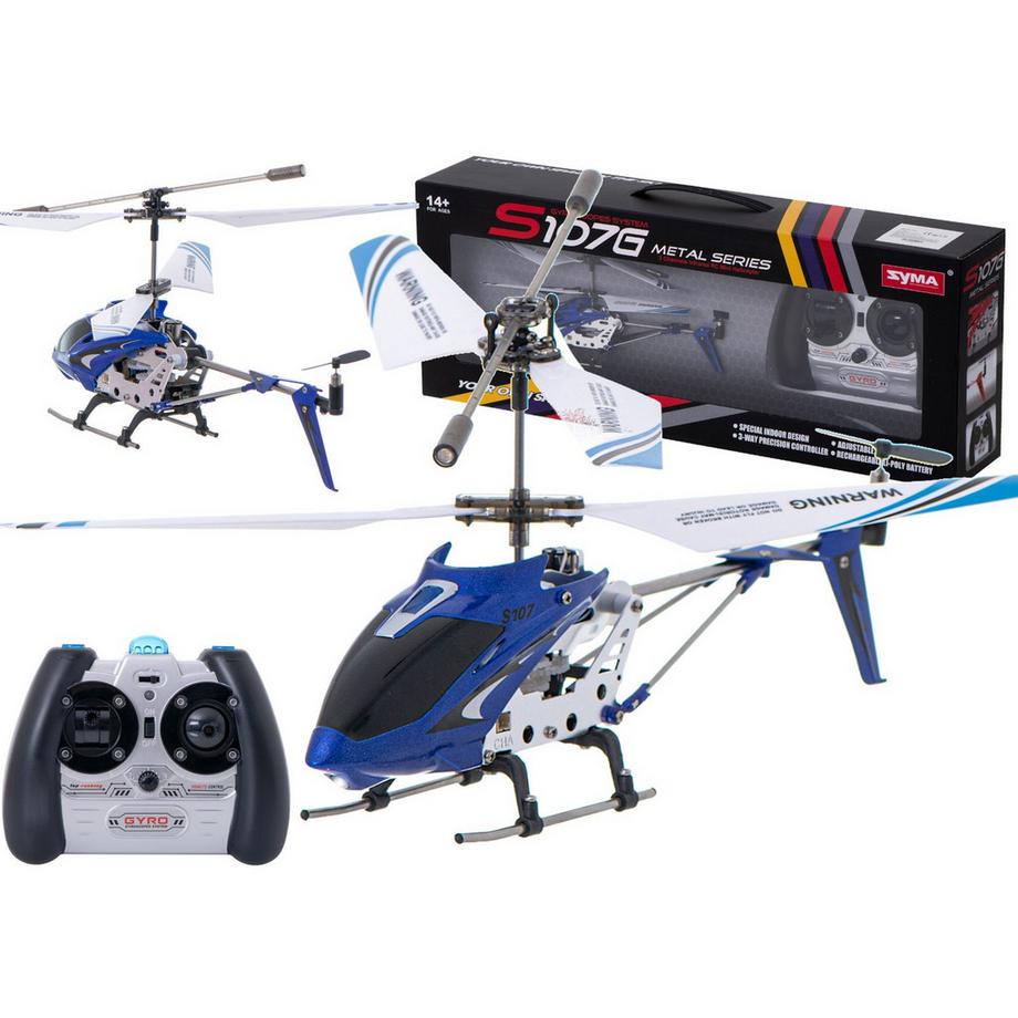 Pricenet  SYMA S107G RC Hubschrauber 