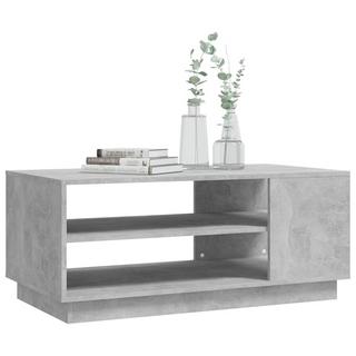 VidaXL Table basse bois d'ingénierie  