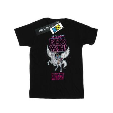 Teen Titans Go Epic Boo Yah TShirt