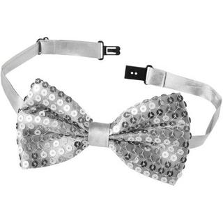 Tectake  Pailletten-Fliege 